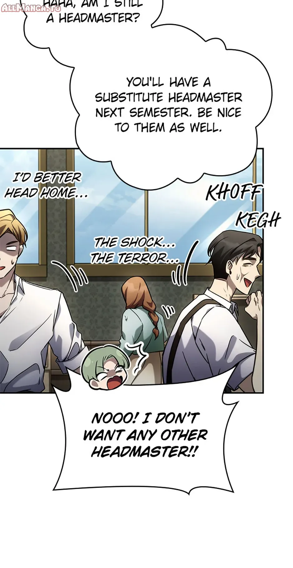 Read The Infinite Mage EN Manga Online