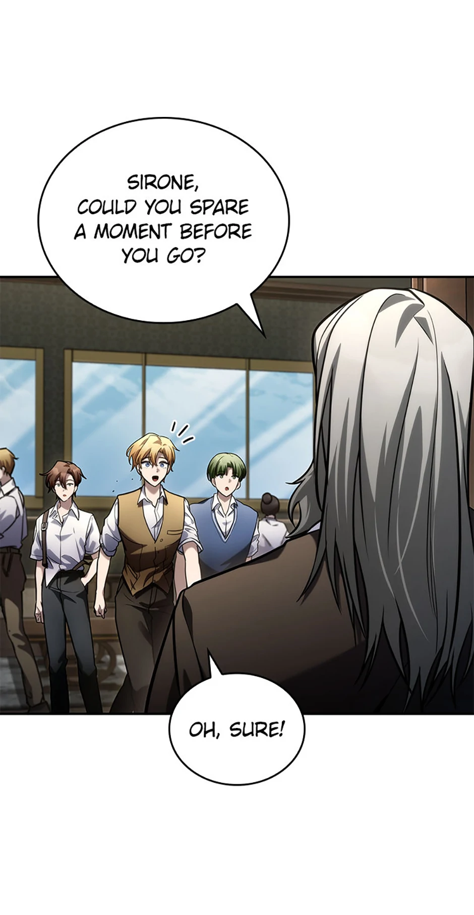 Read The Infinite Mage EN Manga Online