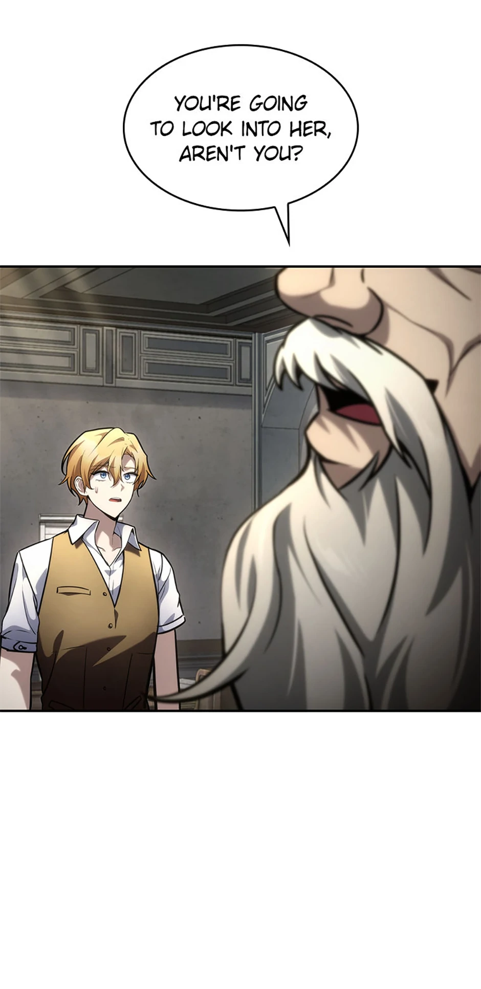 Read The Infinite Mage EN Manga Online