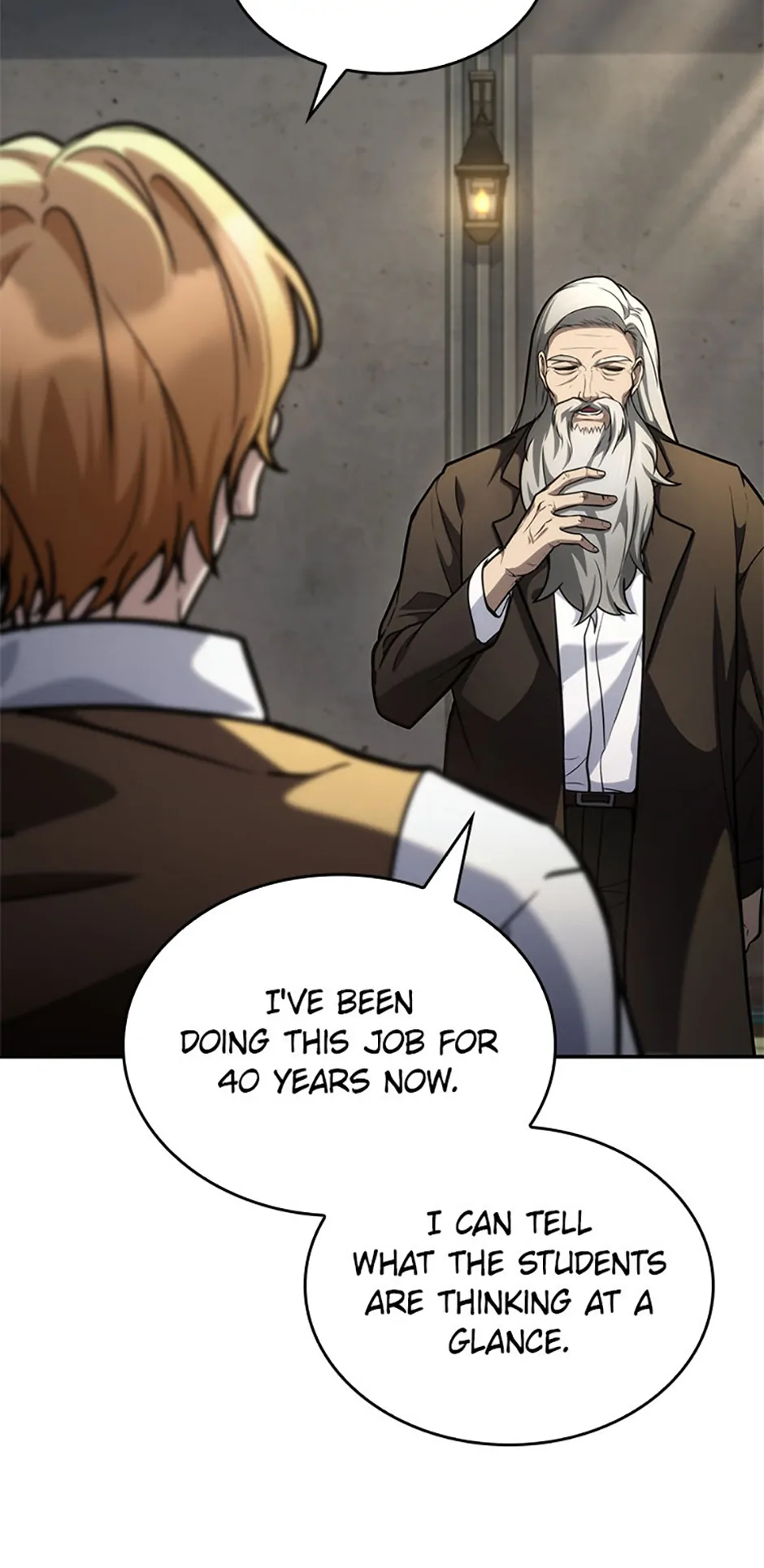 Read The Infinite Mage EN Manga Online