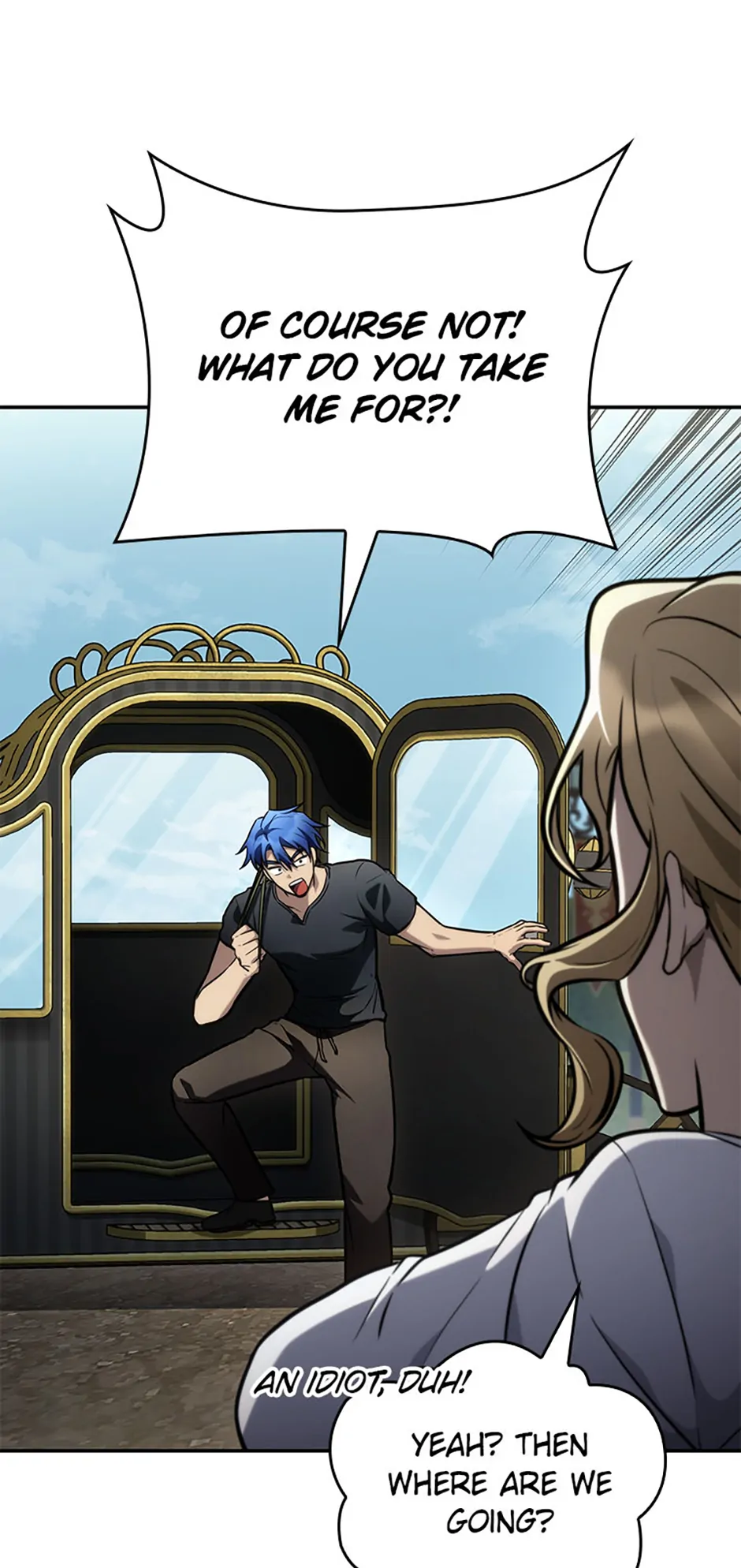 Read The Infinite Mage EN Manga Online