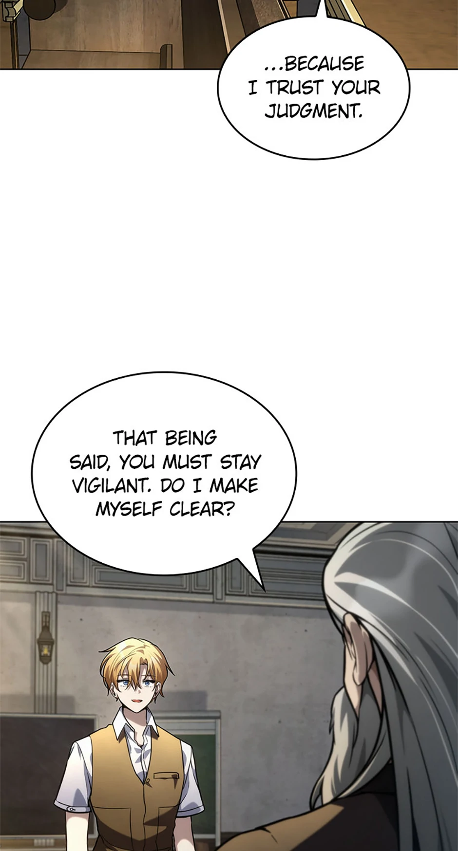 Read The Infinite Mage EN Manga Online