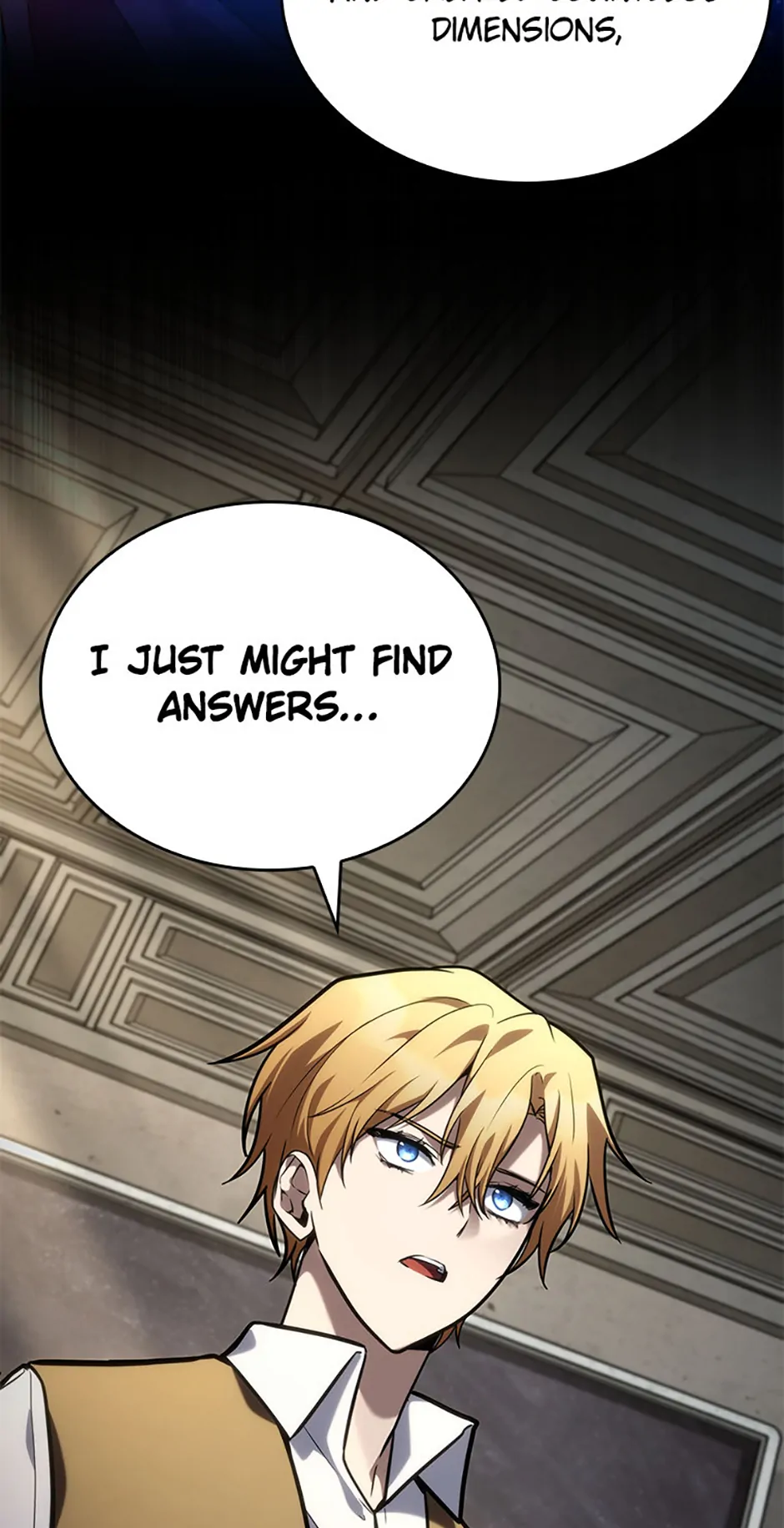 Read The Infinite Mage EN Manga Online