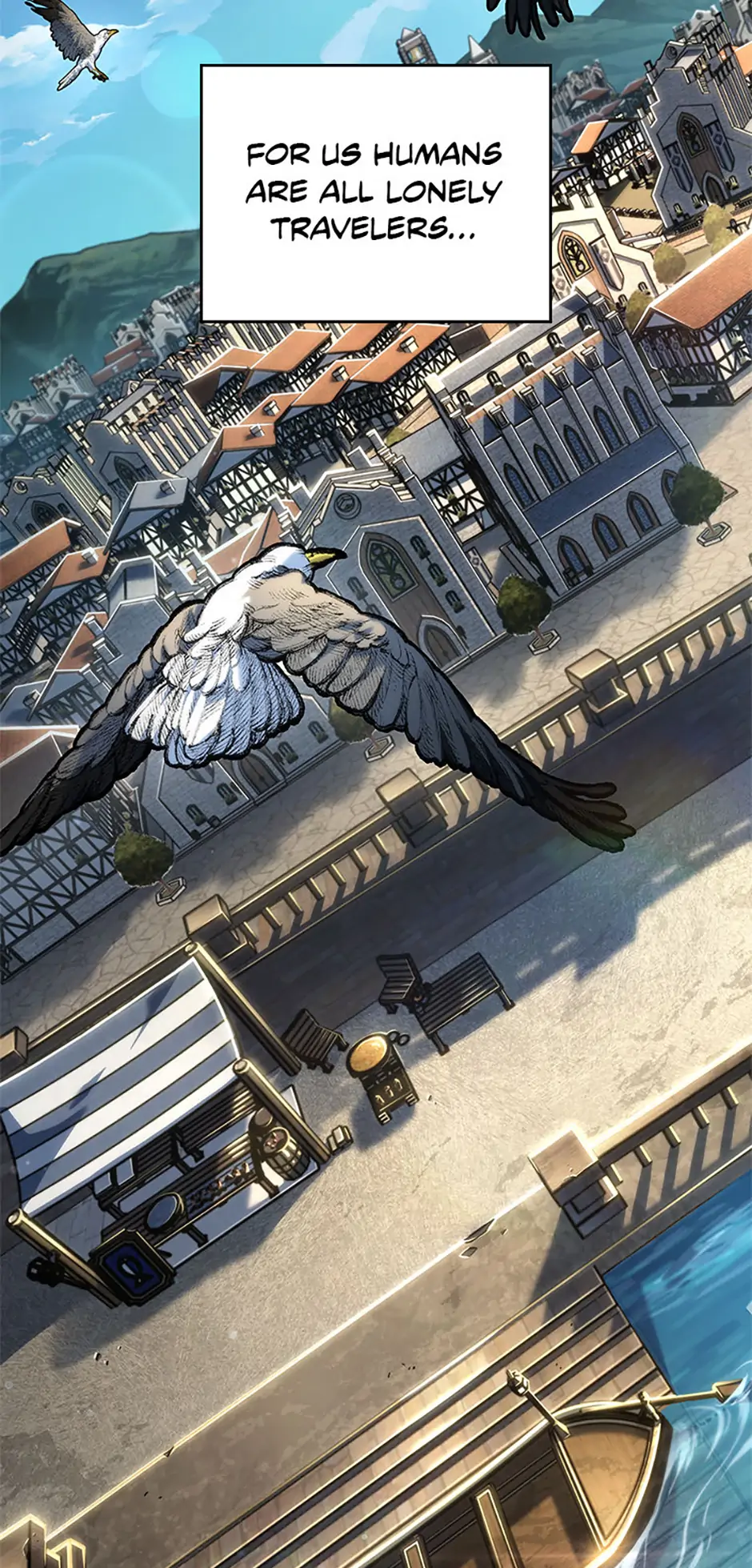 Read The Infinite Mage EN Manga Online