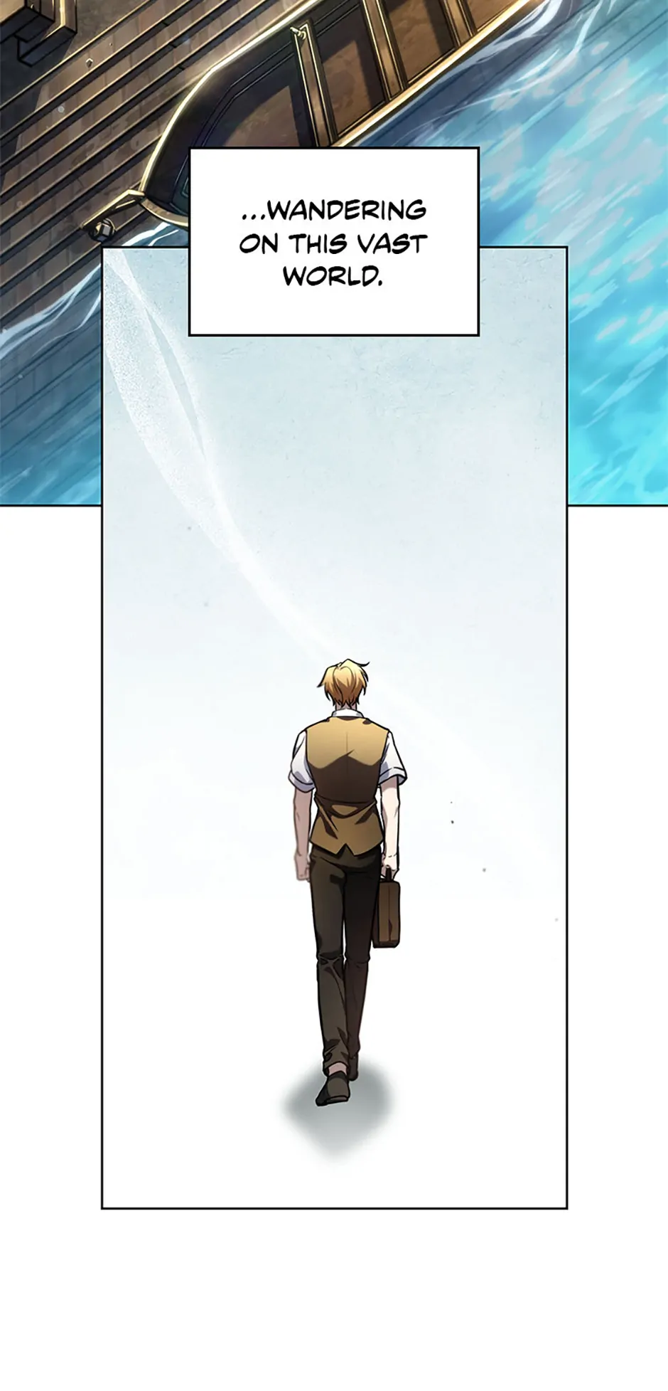 Read The Infinite Mage EN Manga Online