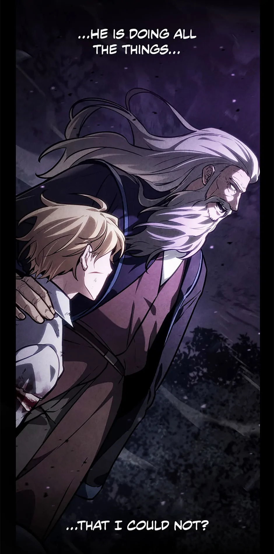 Read The Infinite Mage EN Manga Online