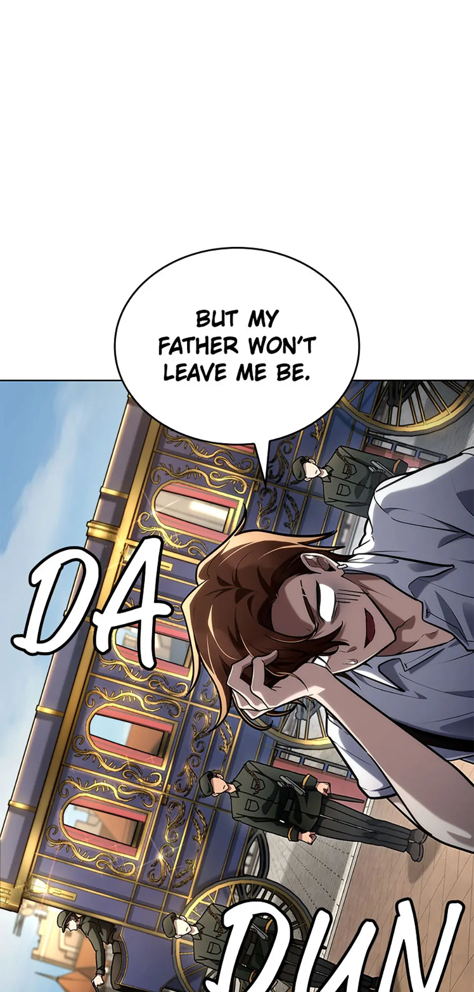 Read The Infinite Mage EN Manga Online