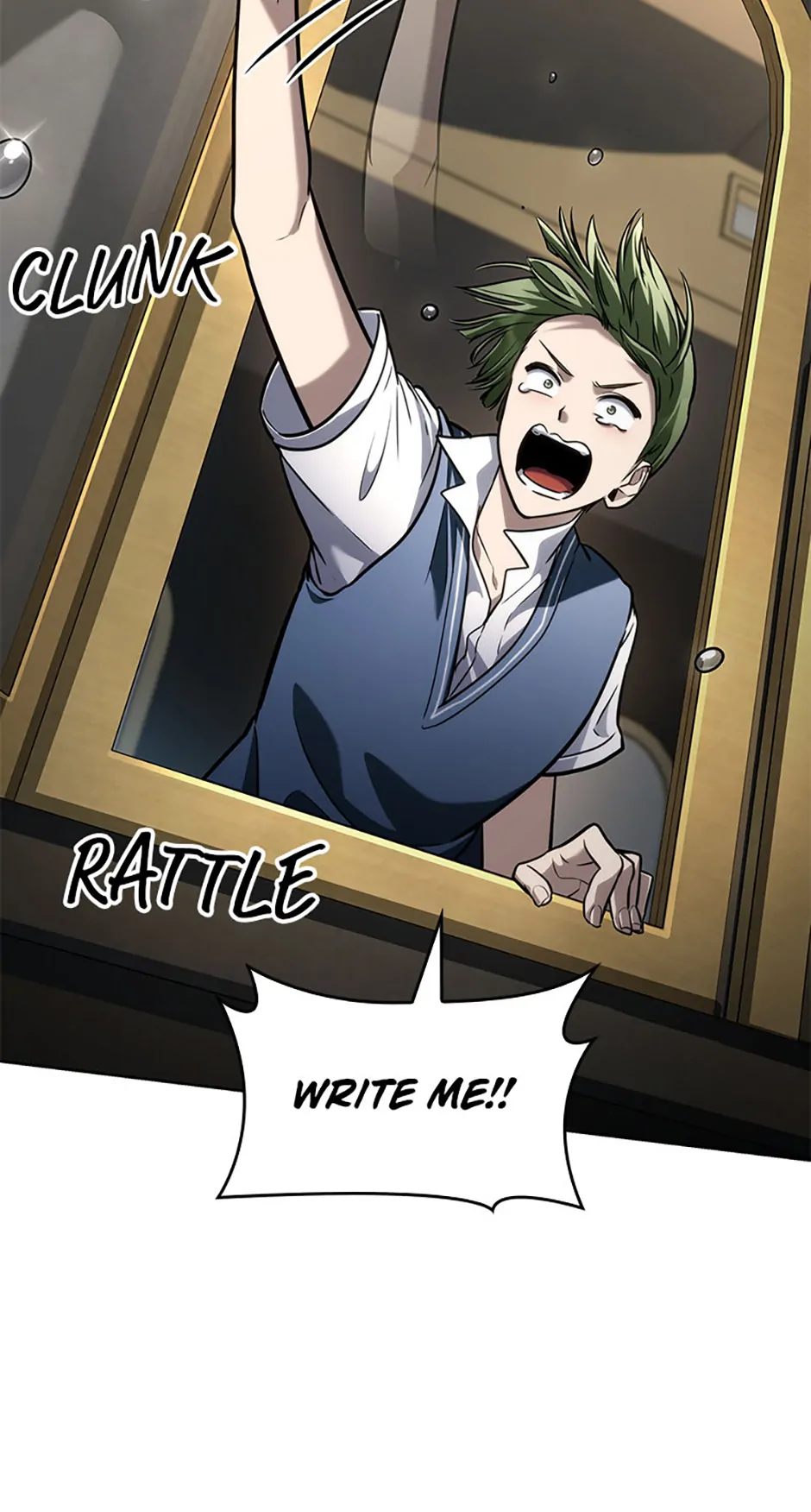 Read The Infinite Mage EN Manga Online