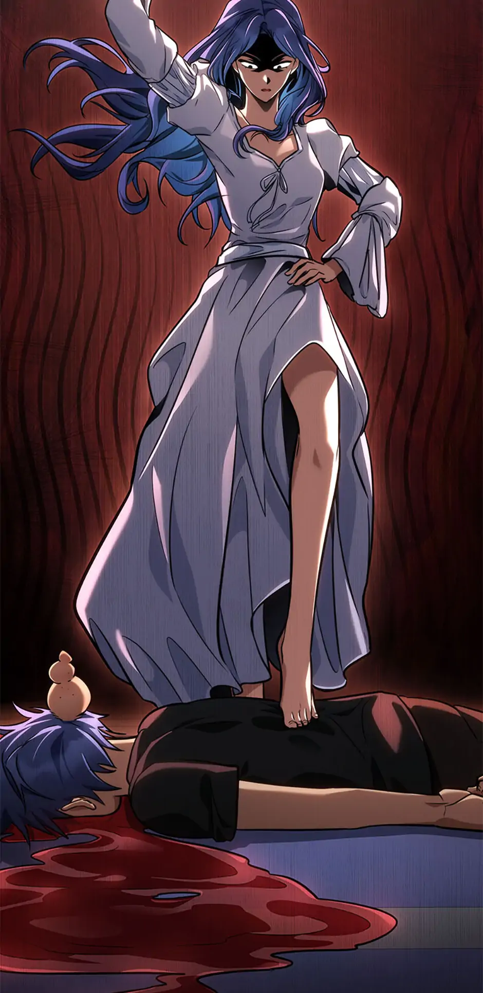 Read The Infinite Mage EN Manga Online