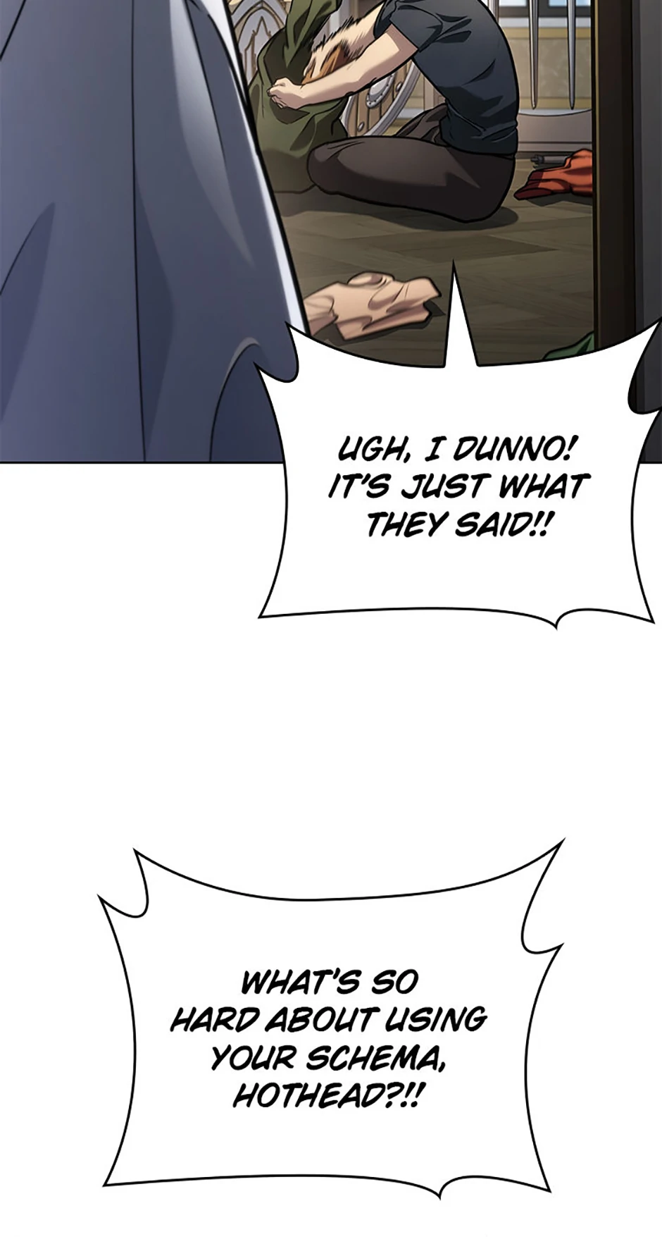 Read The Infinite Mage EN Manga Online