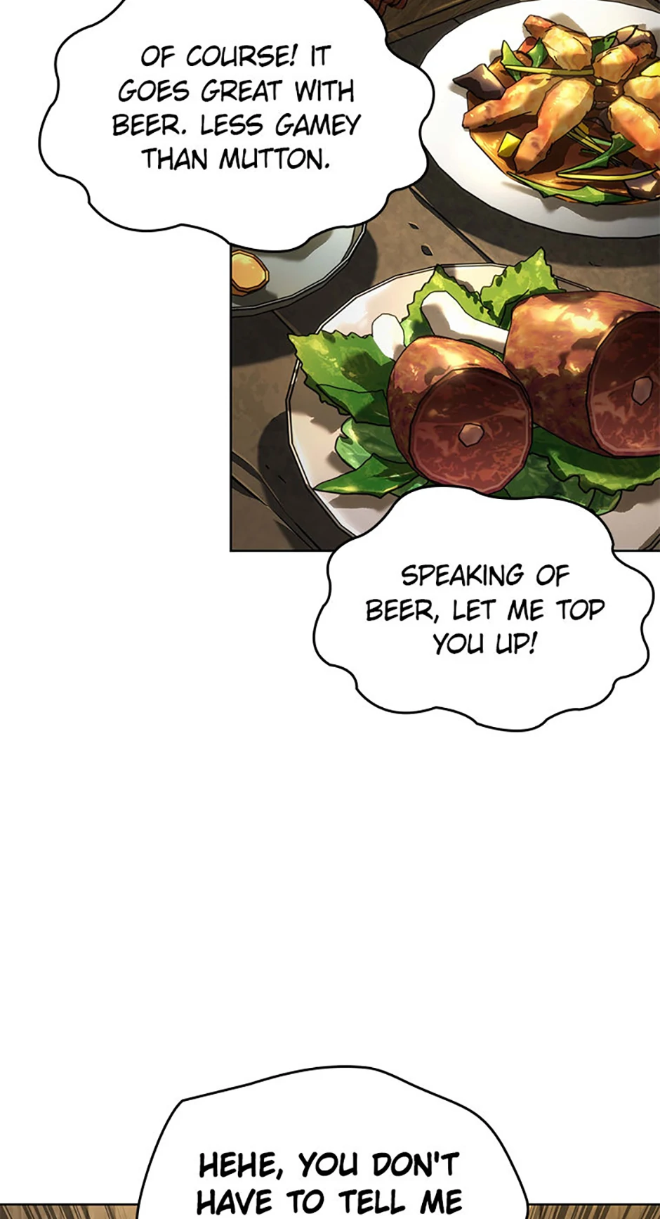 Read The Infinite Mage EN Manga Online