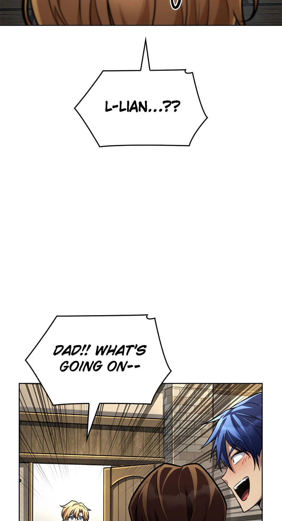 Read The Infinite Mage EN Manga Online