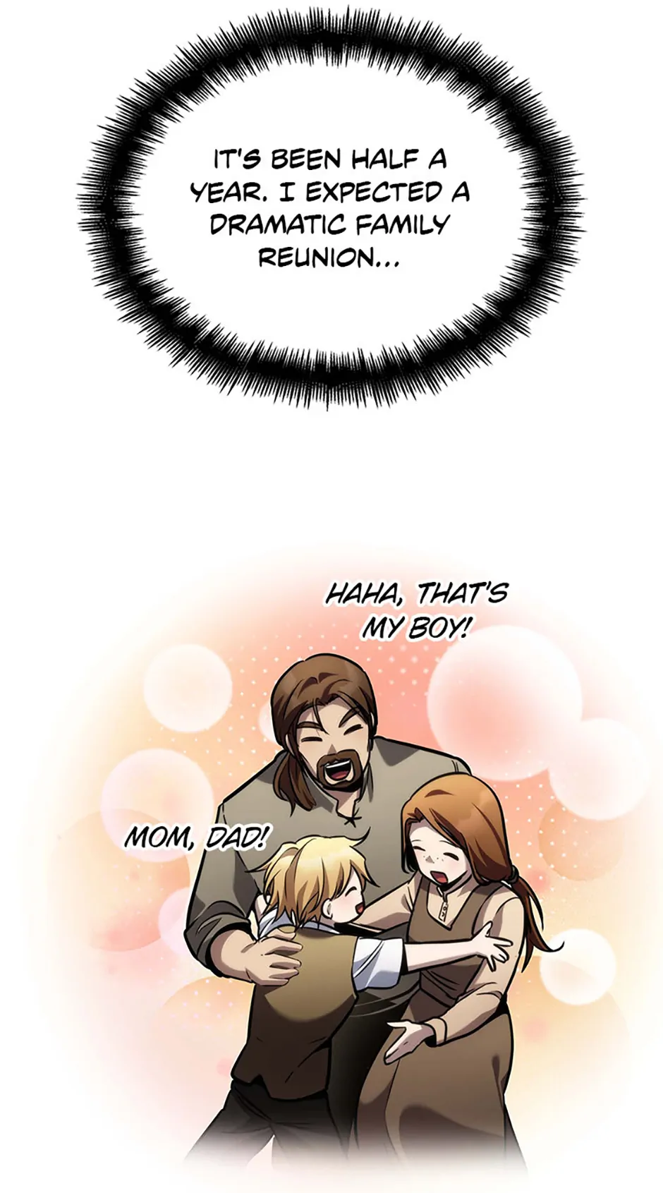 Read The Infinite Mage EN Manga Online