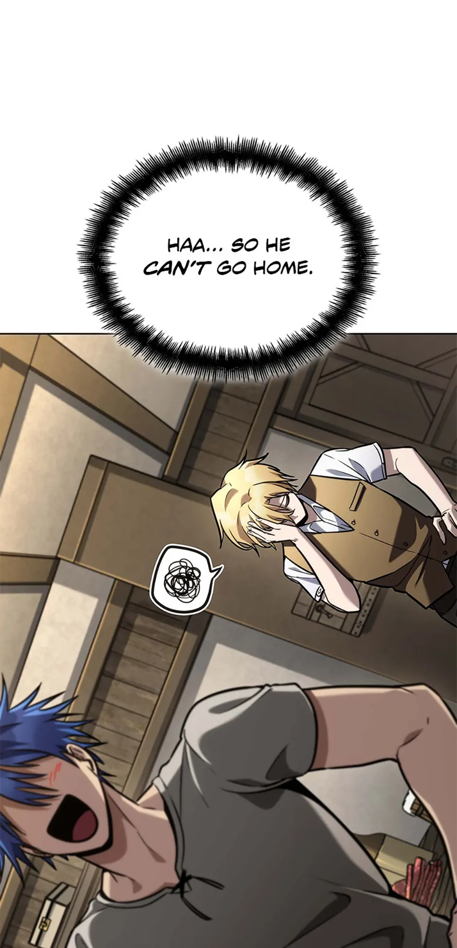 Read The Infinite Mage EN Manga Online