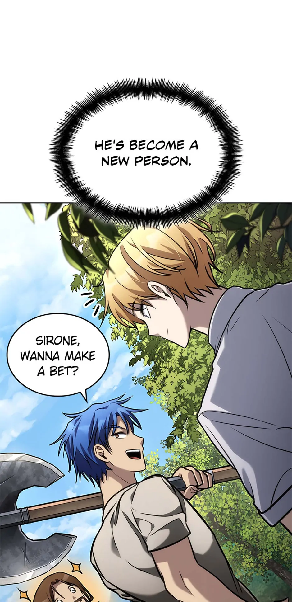 Read The Infinite Mage EN Manga Online