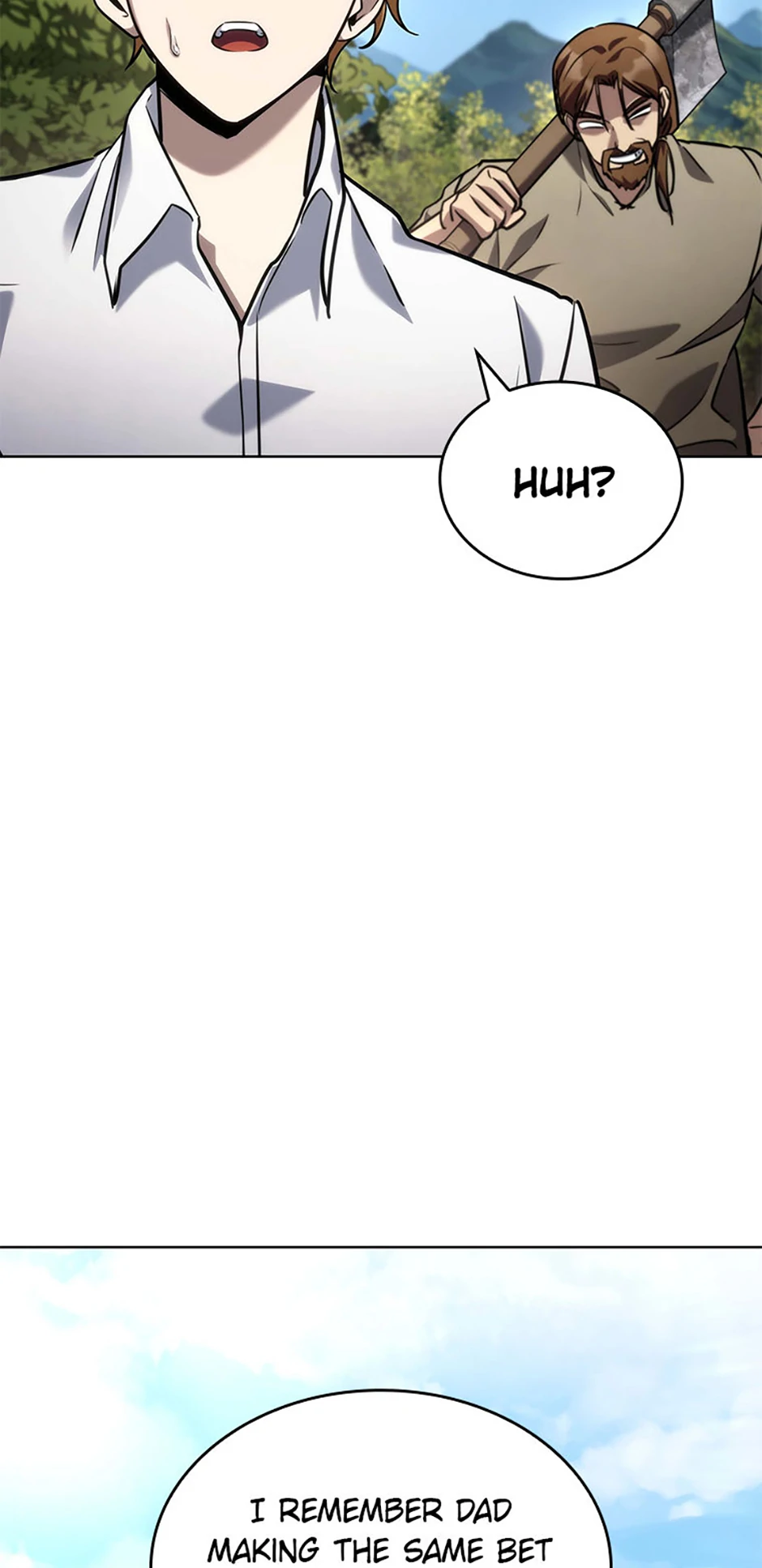 Read The Infinite Mage EN Manga Online