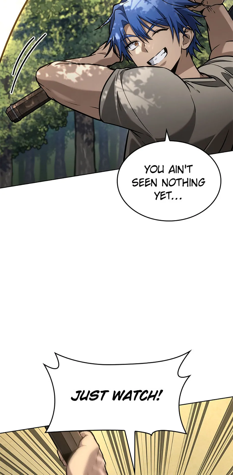 Read The Infinite Mage EN Manga Online