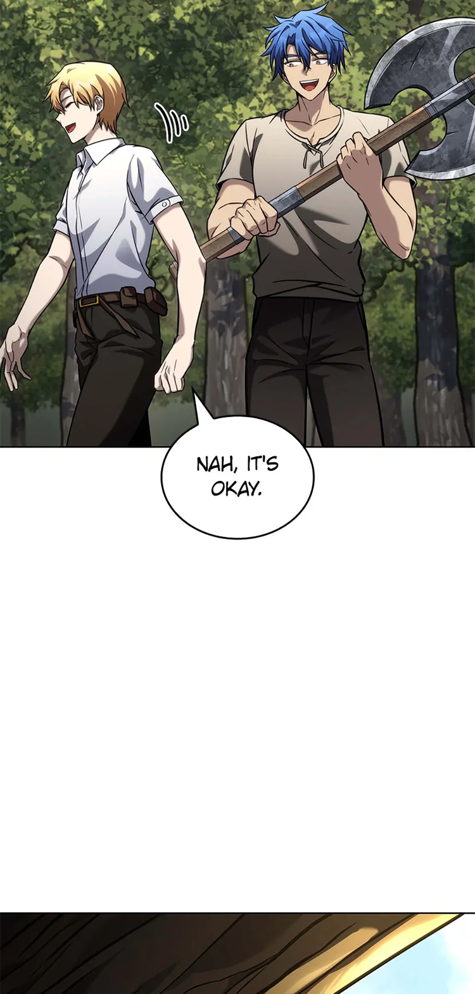 Read The Infinite Mage EN Manga Online