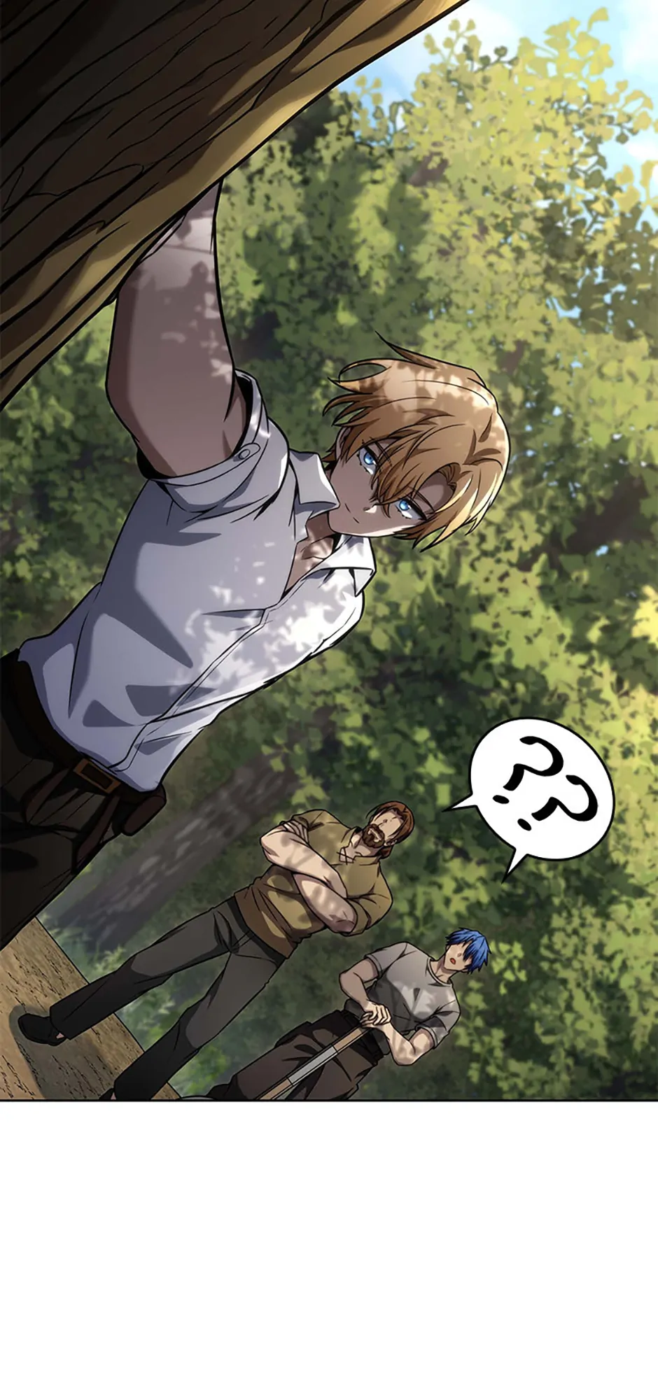 Read The Infinite Mage EN Manga Online