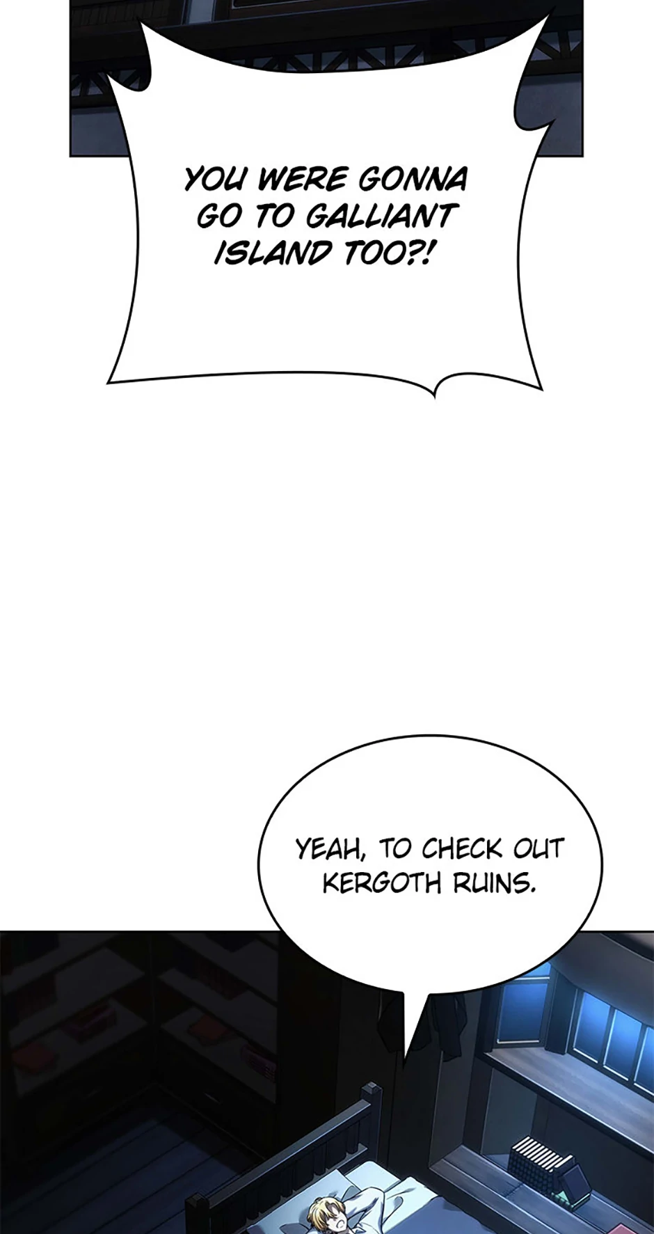 Read The Infinite Mage EN Manga Online