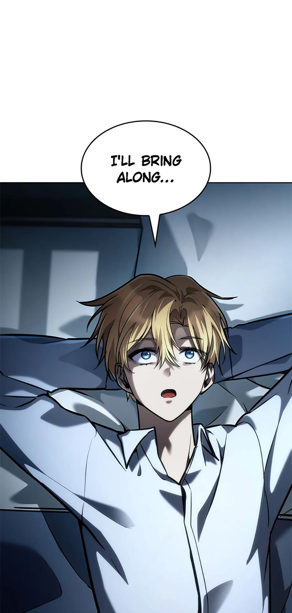 Read The Infinite Mage EN Manga Online