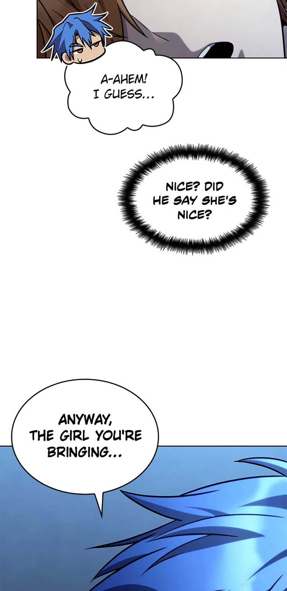 Read The Infinite Mage EN Manga Online