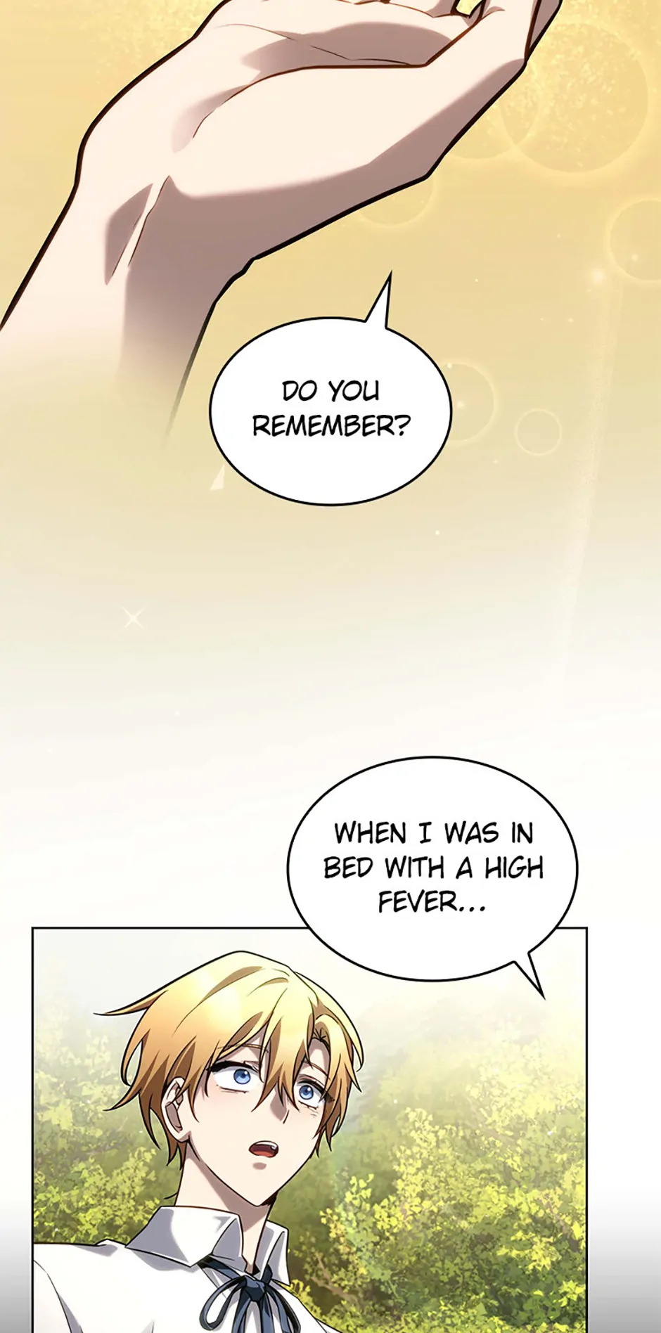 Read The Infinite Mage EN Manga Online