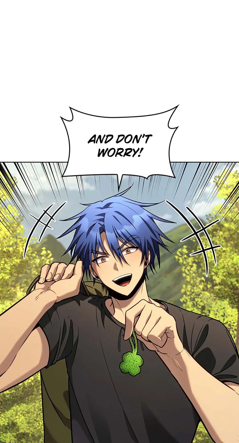 Read The Infinite Mage EN Manga Online