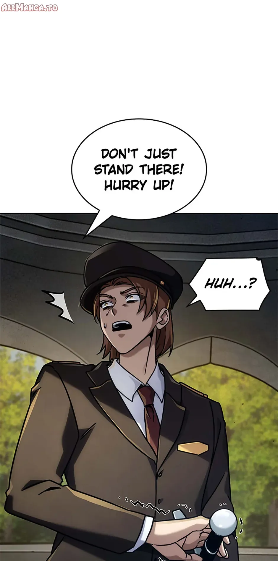 Read The Infinite Mage EN Manga Online