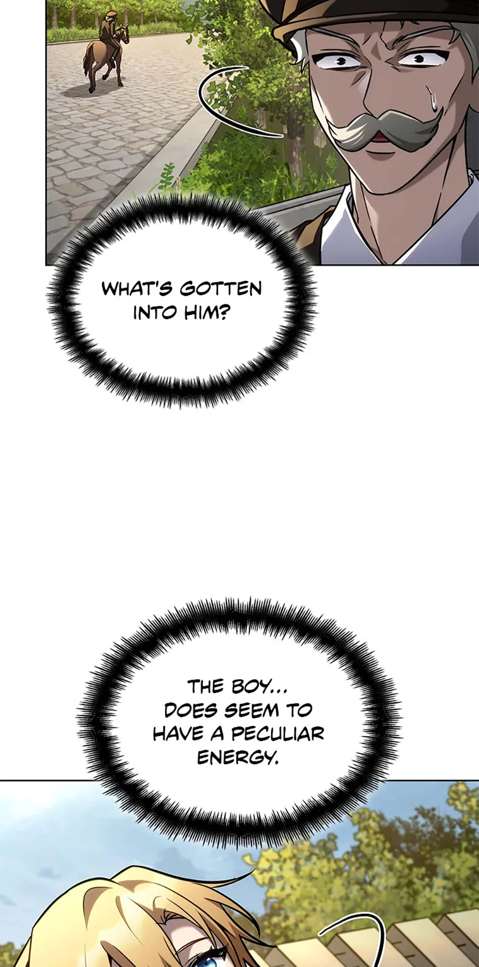 Read The Infinite Mage EN Manga Online