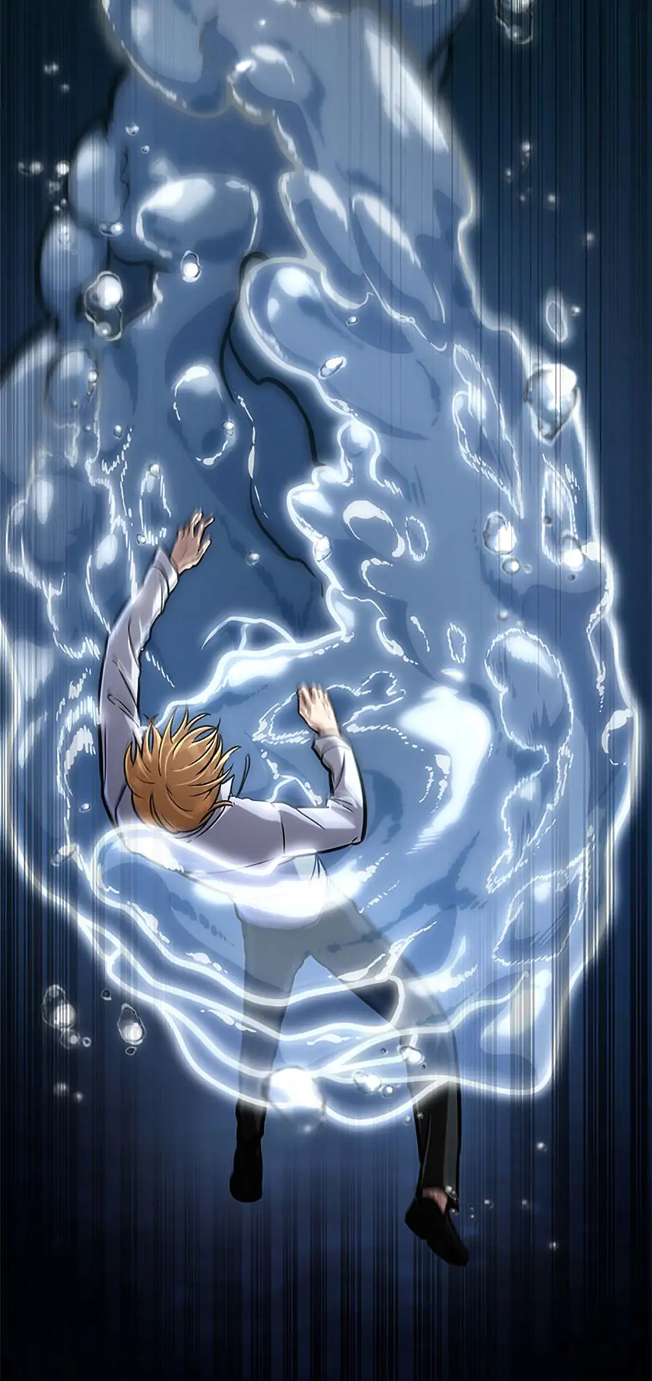 Read The Infinite Mage EN Manga Online