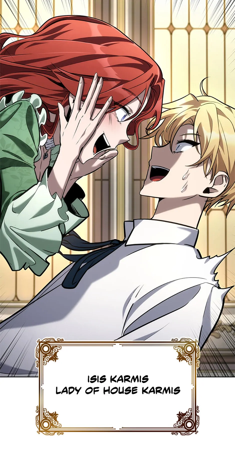 Read The Infinite Mage EN Manga Online