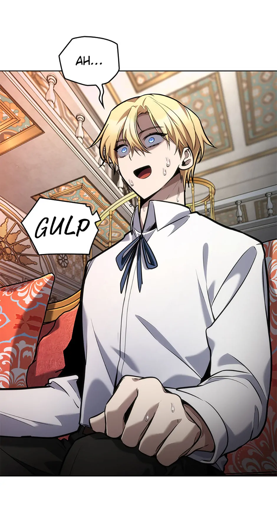 Read The Infinite Mage EN Manga Online