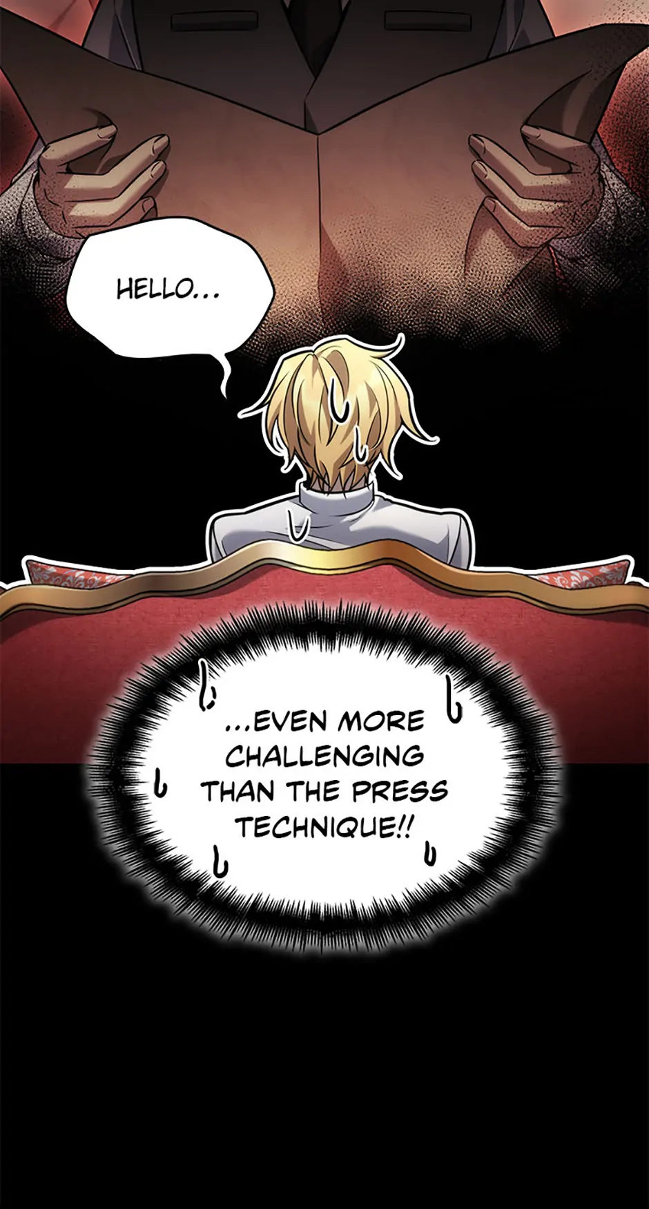 Read The Infinite Mage EN Manga Online