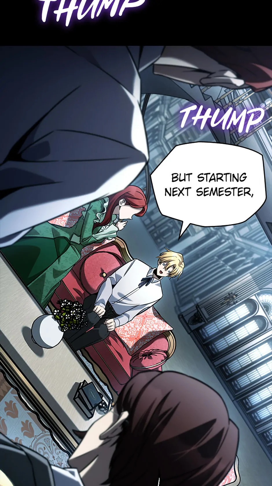 Read The Infinite Mage EN Manga Online