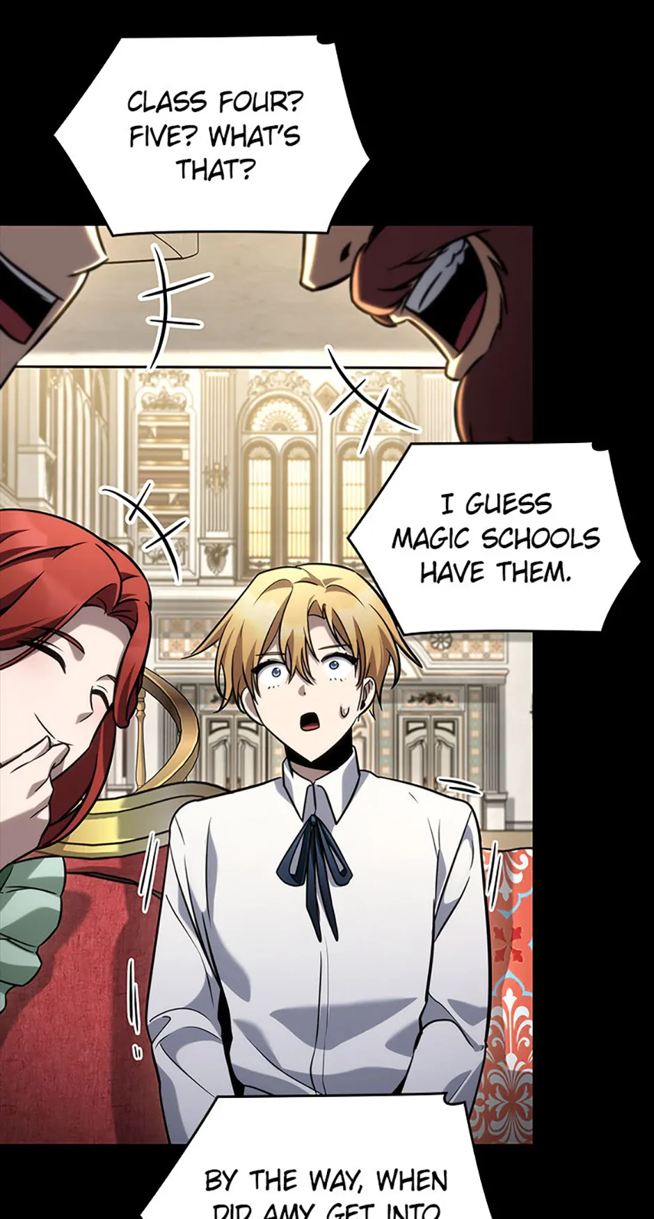 Read The Infinite Mage EN Manga Online