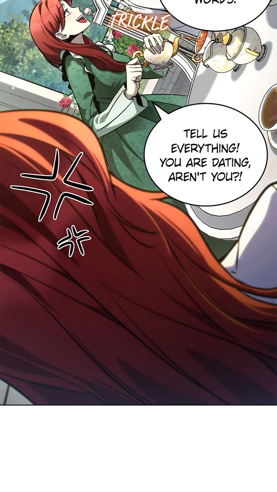 Read The Infinite Mage EN Manga Online