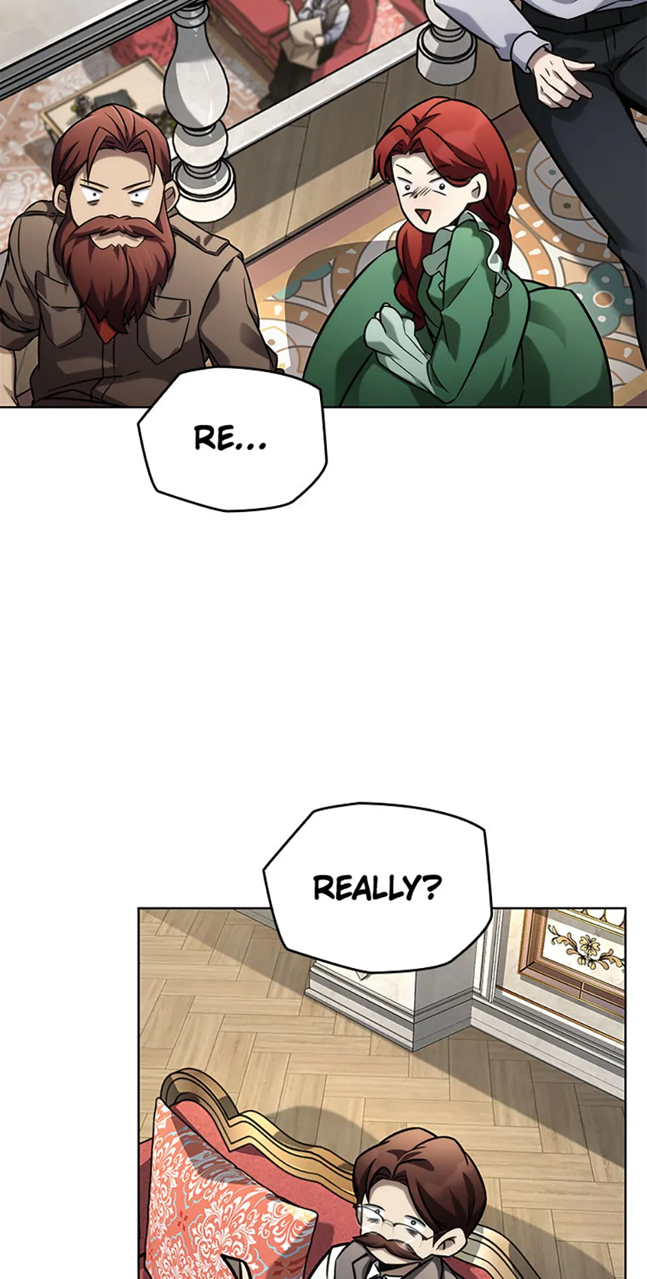 Read The Infinite Mage EN Manga Online