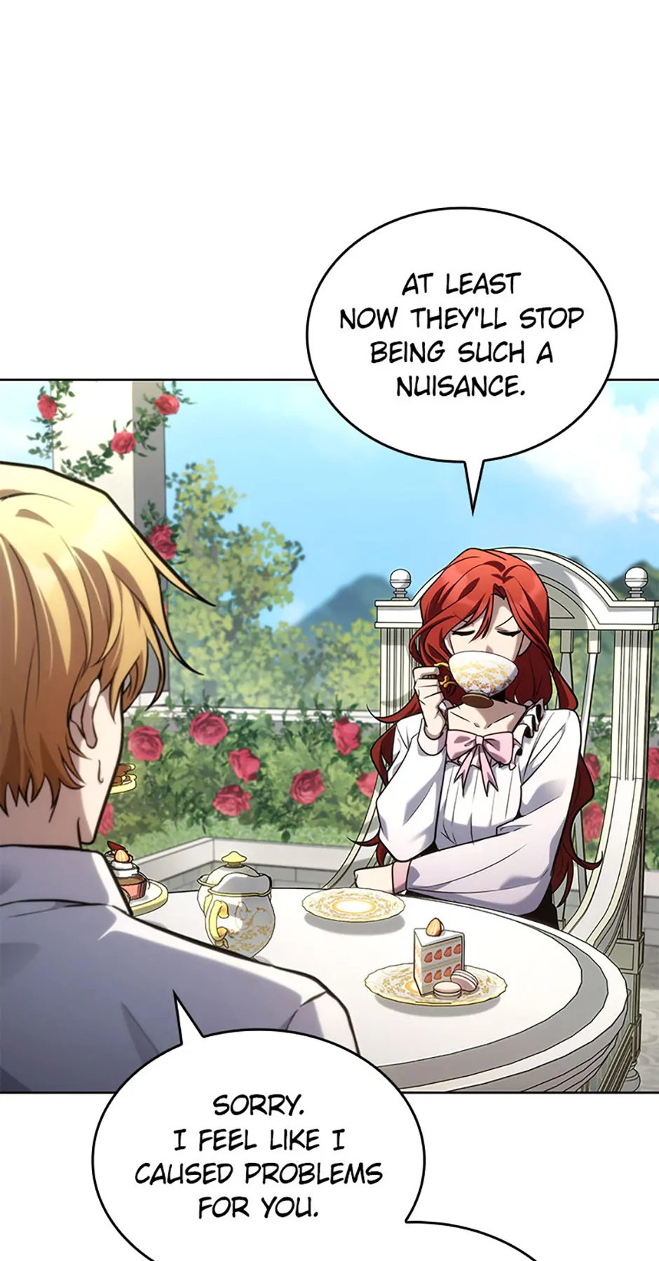 Read The Infinite Mage EN Manga Online