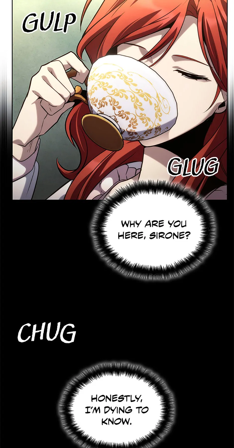 Read The Infinite Mage EN Manga Online