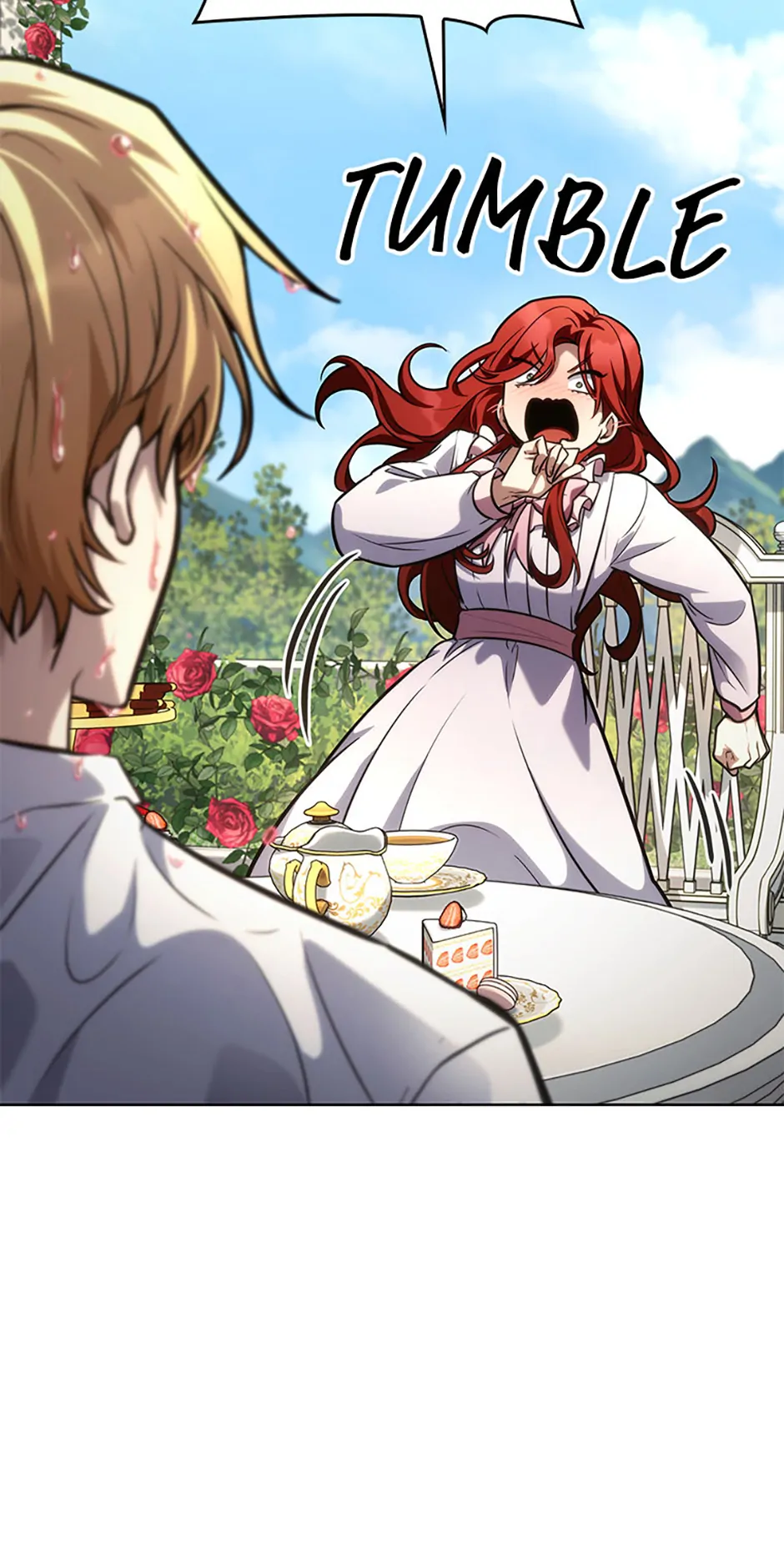 Read The Infinite Mage EN Manga Online