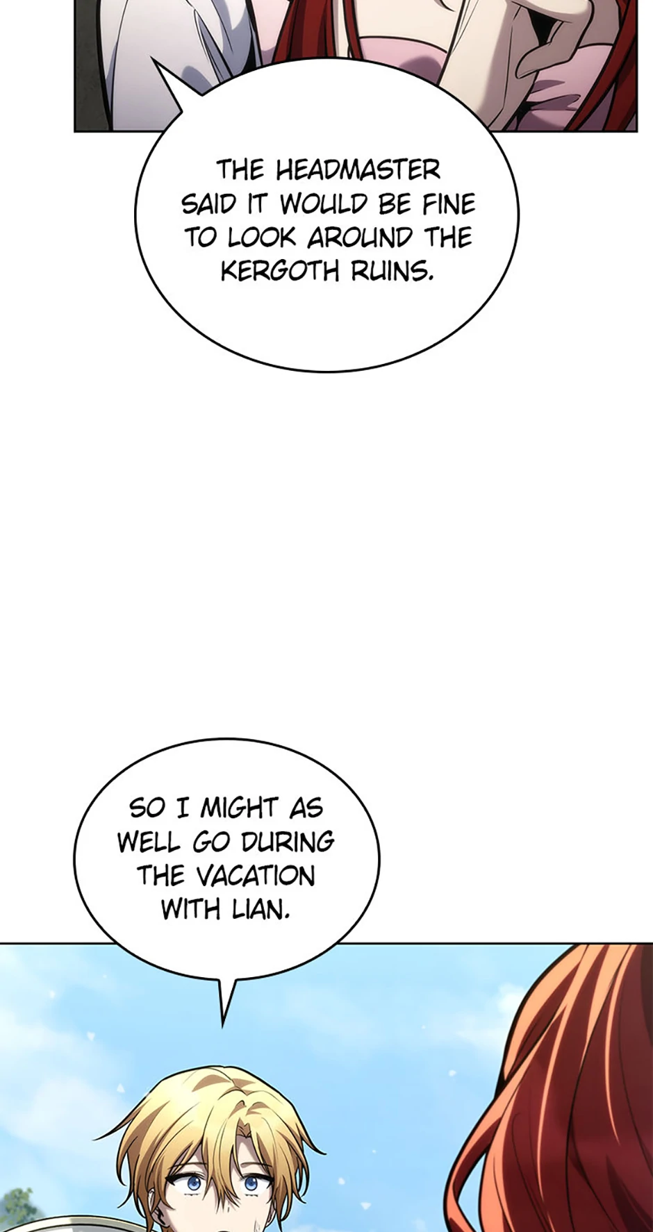 Read The Infinite Mage EN Manga Online