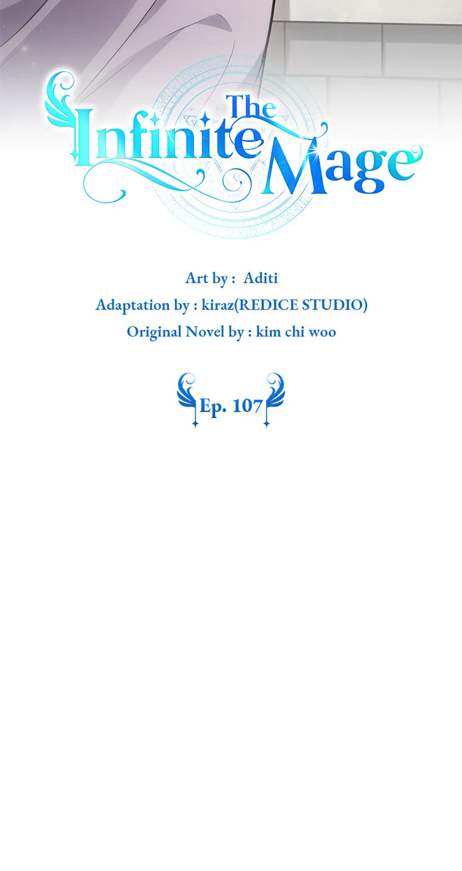 Read The Infinite Mage EN Manga Online