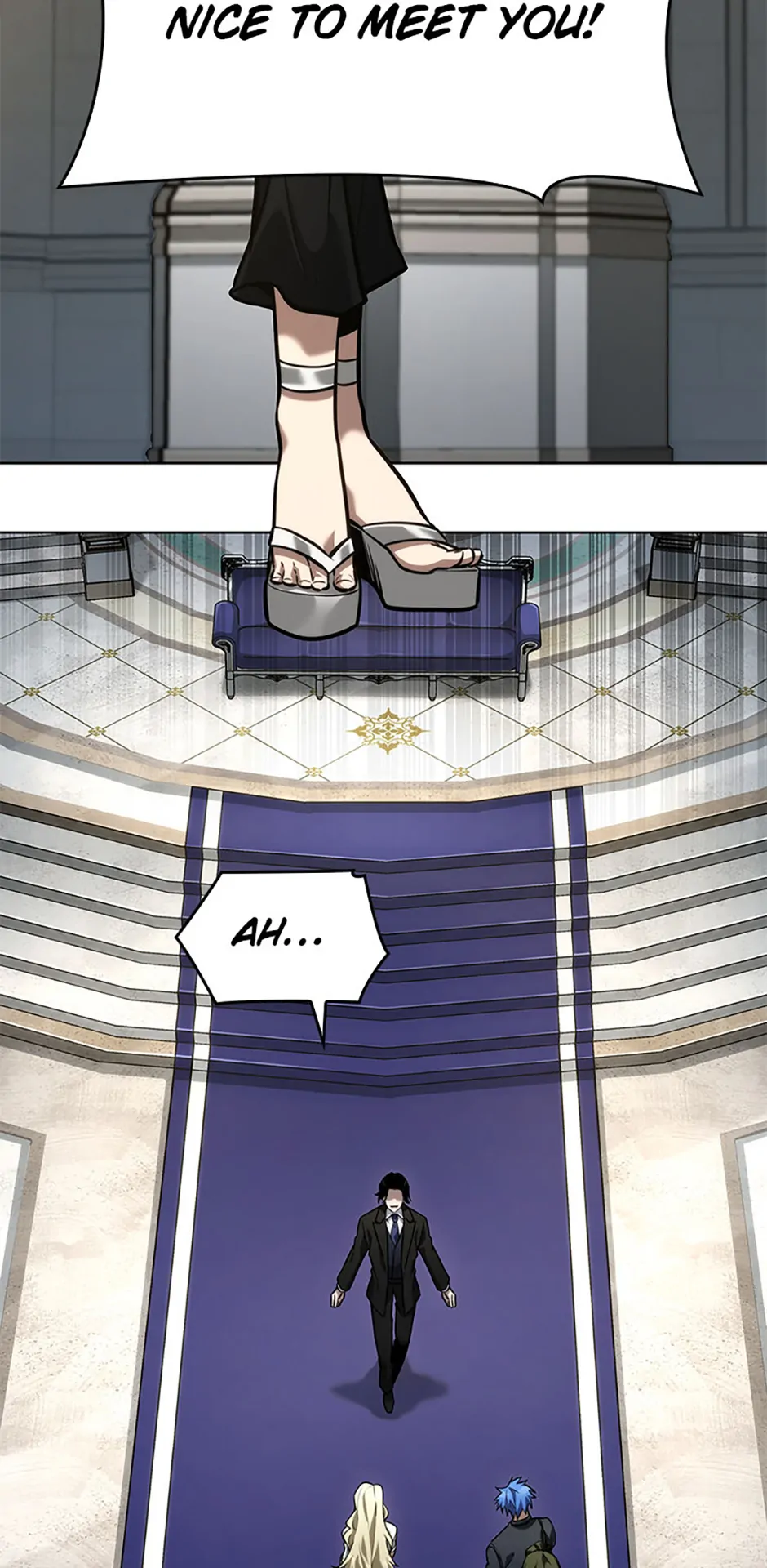 Read The Infinite Mage EN Manga Online