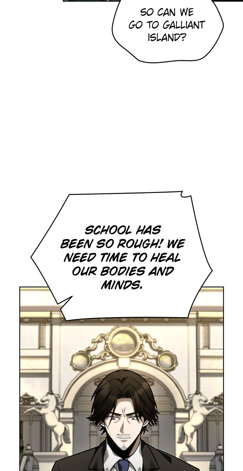 Read The Infinite Mage EN Manga Online