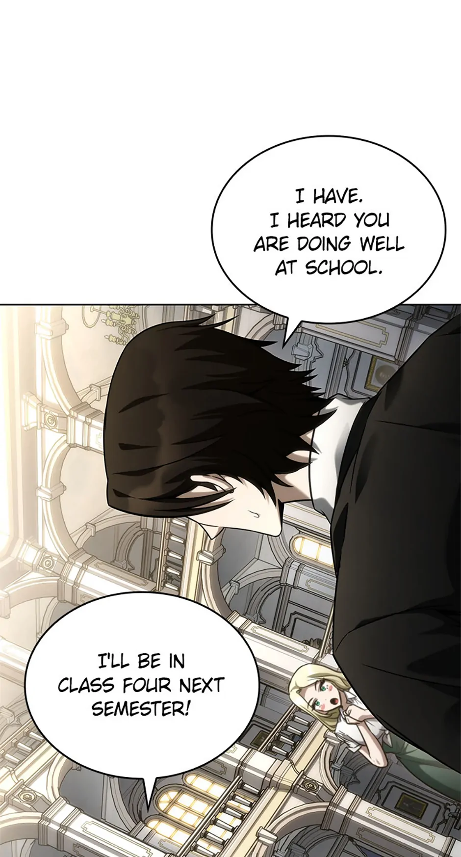 Read The Infinite Mage EN Manga Online