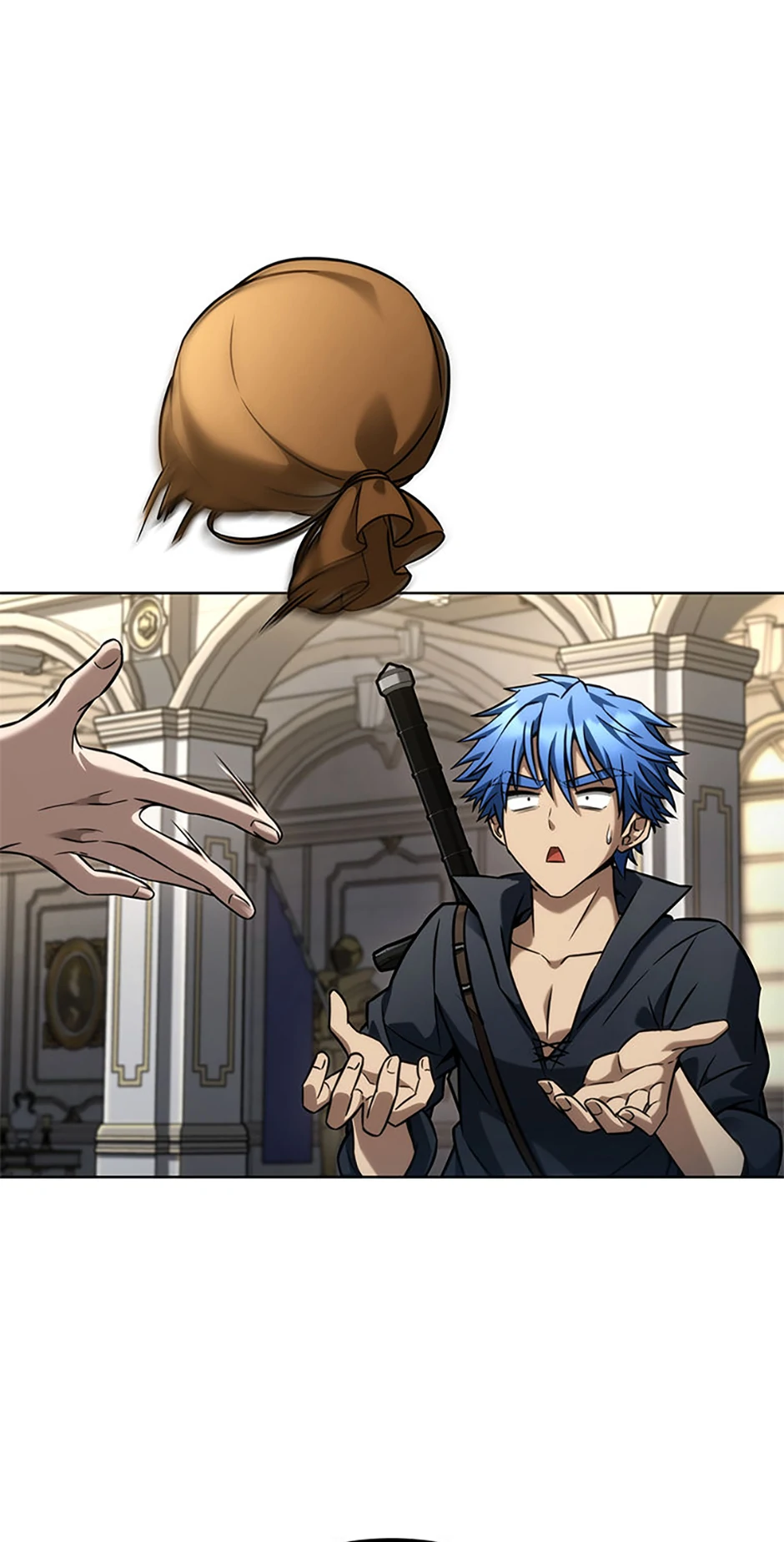 Read The Infinite Mage EN Manga Online