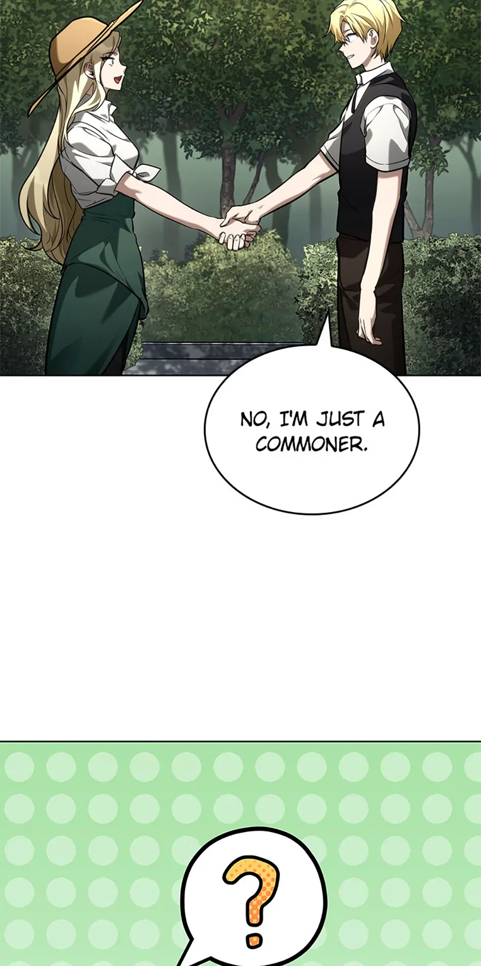 Read The Infinite Mage EN Manga Online