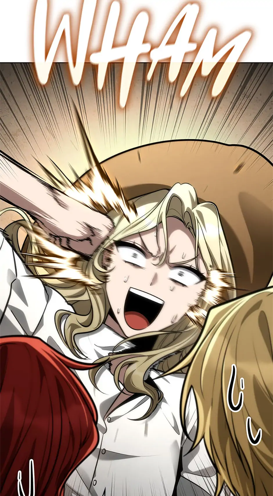 Read The Infinite Mage EN Manga Online