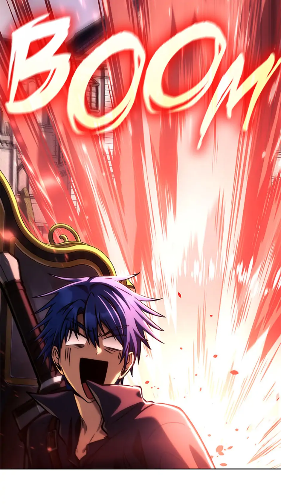 Read The Infinite Mage EN Manga Online